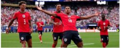 كأس العالم: كاين وبيلينغهام يمنحان منتخب الاسود صدارة المجموعة بعد تخطي عقبة باناما بثنائية نظيفة