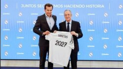 العيادة الطبية لريال مدريد تستقبل اللاعبين قبل بدء التدريبات