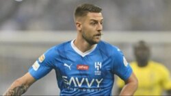 رقم مميز للاعب سافيتش مع الهلال في دوري روشن