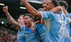 موجز المساء: روجيه فغالي بطل رالي لبنان، انتونيلي يفوز في مدريد، السيتي يحسم ديربي مانشستر ورباعية لبرشلونة، البايرن يفوز بصعوبة وانتصار ليل، كريستيانو ناقم على جماهير التعاون
