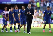 بارباريز: فخورون بمسيرة البوسنة رغم الخروج من كأس العالم