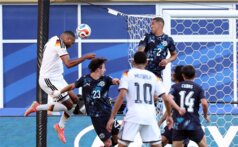 الهدف الالماني الذي الغاه الحكم المغربي
