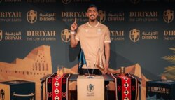 لاجامي ينضم إلى صفقات الدرعية استعداداً لدوري روشن