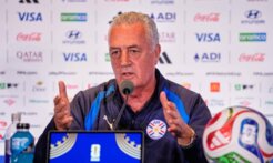 ألفارو:المانيا مرشحة للفوز.. لكن باراغواي جاهزة للتحدي الكبير