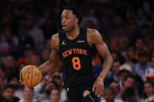 nba: انونوبي يسابق الزمن للحاق بنهائي المنطقة الشرقية مع نيويورك نيكس