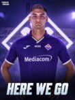 فيورنتينا يحسم صفقة ماتيو بيليغرينو من بارما