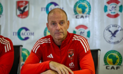 توروب يتمسك بعقده مع الاهلي ويرفض الفسخ بالتراضي
