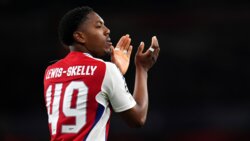 لويس سكيلي يتحدّث عن مواجهة مانشستر يونايتد