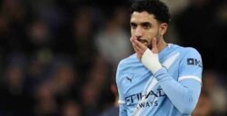 اتلتيكو مدريد يريد التعاقد مع عمر مرموش