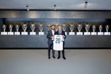 برناردو سيلفا: اللعب مع ريال مدريد ليس للجميع