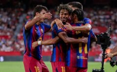 برشلونة يحقق أفضل بداية تهديفية في تاريخه بـ36 هدفًا