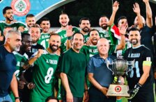 خاص : الانصار يستعيد عرش لبنان...لقب من قلب المواجهة