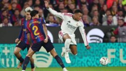 كانسيلو يعترف بميزة ريال مدريد الحاسمة رغم تفوق برشلونة