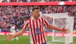 يوفنتوس يستعد لمحاولة جديدة لضم سورلوث من اتلتيكو مدريد