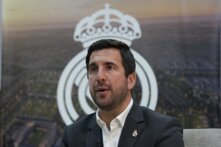 ريكيلمي: قلق من الوضع المالي لريال مدريد وهدفنا منع بيع النادي