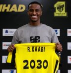 الاتحاد يضم رسميًا راكان كعبي حتى عام 2030