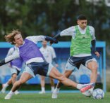 باز: ارغب بمواصلة العمل مع سكالوني في المنتخب