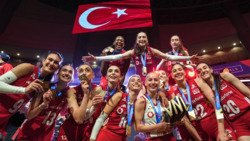 تركيا تحصد لقب دوري الأمم للكرة الطائرة للسيدات 2026