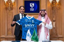 انزاغي سيترك السعودية بعد موسم واحد فقط