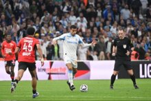 غرينوود يمنح روما الضوء الأخضر والعقبة في مطالب مارسيليا