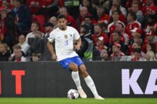 صليبا يغيب عن تدريبات فرنسا قبل مواجهة السنغال