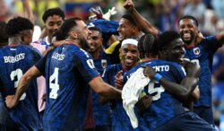 الراس الاخضر أول منتخب يبع دور الـ32 بثلاثة تعادلات منذ تشيلي