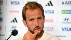 هاري كاين: هالاند آلة تهديفية واللقب أهم من الحذاء الذهبي