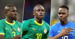 ثلاثي روشن على رأس قائمة السنغال النهائية لكأس العالم 2026