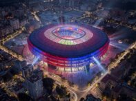 برشلونة يخطط لإنشاء مدينة ترفيهية داخل ملعب كامب نو