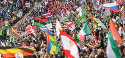 خبراء : مشاهدة مباريات كأس العالم تُطيل العمر