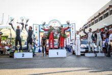 رالي لبنان الدولي : السجل الذهبي للأبطال منذ العام 1968 وروجيه فغالي يحمل الرقم القياسي بـ18 لقب