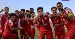 دوري التحدي الآسيوي: حمص الفداء السوري يهزم النجمة اللبناني