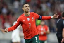 رونالدو بين الخبرة والجدل في طريق البرتغال إلى مونديال 2026