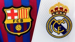 برشلونة وريال مدريد على شاشة أميركية مفتوحة للمرة الأولى