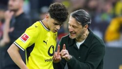 نيكو كوفاتش: سعيد بأداء دورتموند وأتمنى المزيد