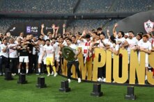 تصريحات لاعبي الزمالك: فرحة بالدوري واعتذار للجماهير بعد موسم صعب