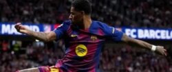 راشفورد يحسم موقفه مع برشلونة