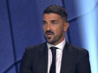 دافيد فيا يرفع سقف طموحات اتلتيكو مدريد بدوري الأبطال