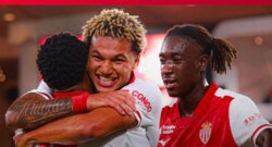 الدوري الفرنسي: موناكو يحسم القمة ضد مارسيليا لصالحه