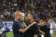 فليك: هدفنا دوري الأبطال وغوارديولا الأفضل في العالم