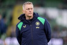 رئيس وزراء ايرلندا يساند مدرب المنتخب بعد هجوم الاتحاد الاسرائيلي