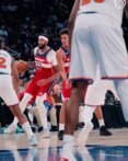 NBA: نيويورك نيكس يسقط للمرة الثانية في مباريات ما قبل انطلاق الموسم NBA: نيويورك نيكس يسقط للمرة الثانية في مباريات ما قبل انطلاق الموسم