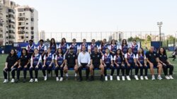 بيروت فوتبول أكاديمي يمثّل لبنان في بطولة غرب آسيا للاندية للسيدات
