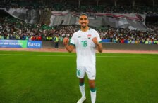 العماري: سنقاتل في المونديال ونرفع اسم العراق عالياً