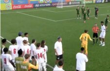 الفيفا تتحرك بعد انسحاب انكلترا من مباراة في مونديال الناشئين