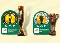 الاندية المصرية المشاركة في البطولات الافريقية