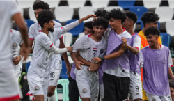 العراق واليمن ينعشان حظوظهما في تصفيات كأس آسيا للشباب