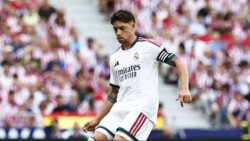 ريال مدريد يوضح تفاصيل إصابة فالفيردي بعد الديربي