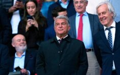 برشلونة يطلب اللعب في مونتجويك طوال الدور الأول من موسم 2027-2028