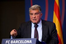 لابورتا يوجه انتقادات لاذعة لإدارة ريال مدريد